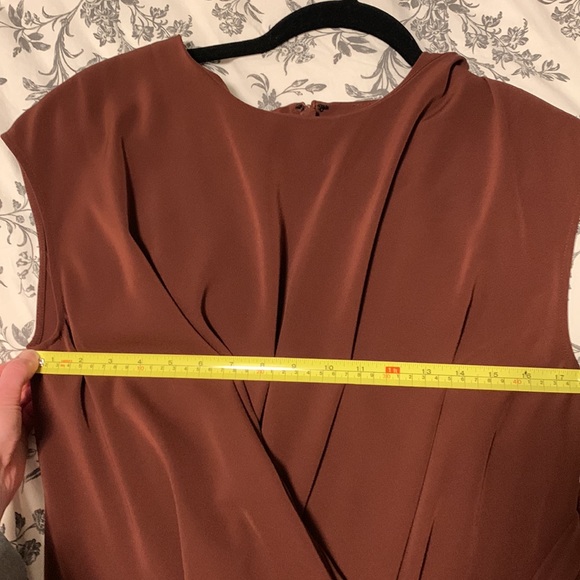 InWear tie-waist jumpsuit - Picture 9 of 10